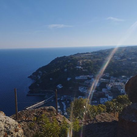 Willa La Pineta Favignana Zewnętrze zdjęcie