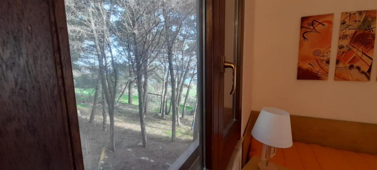 Willa La Pineta Favignana Zewnętrze zdjęcie