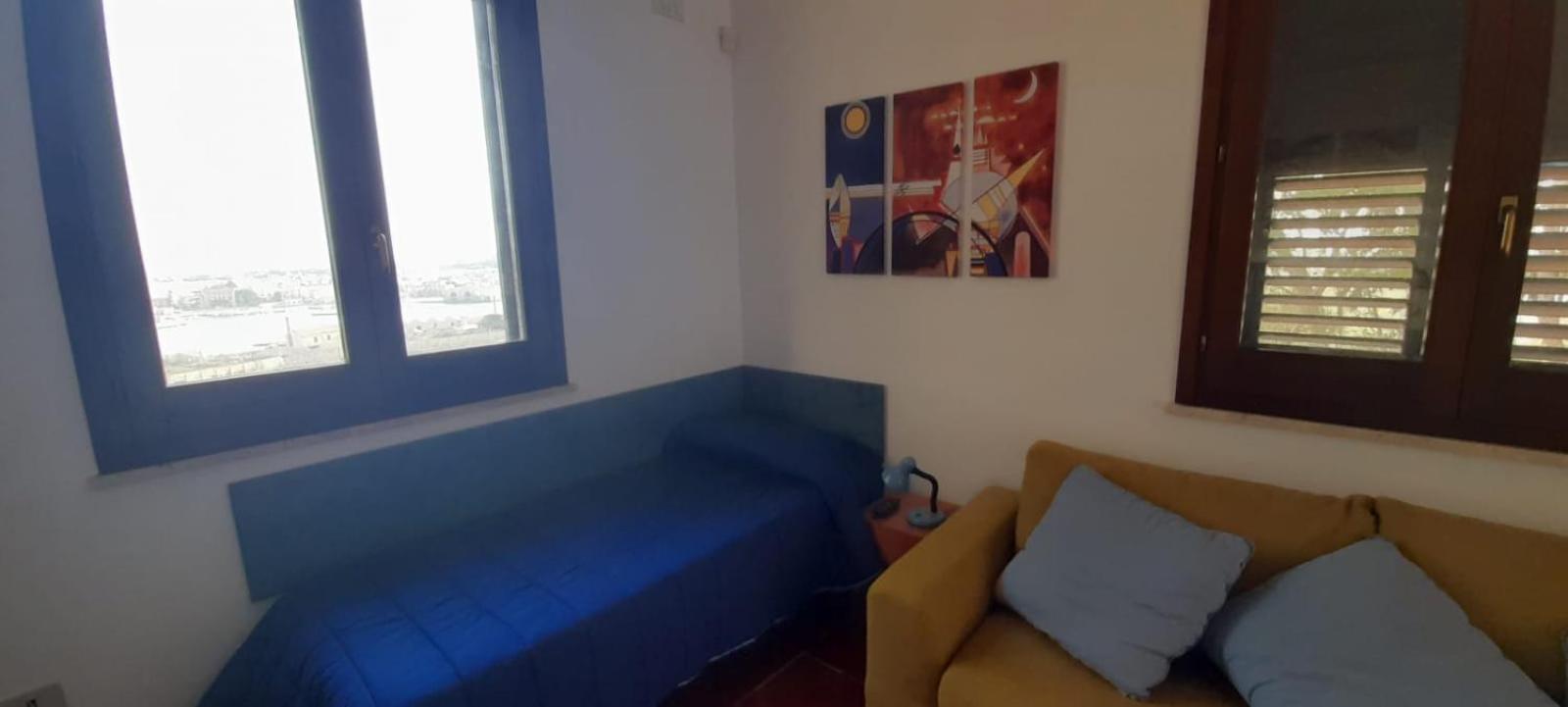 Willa La Pineta Favignana Zewnętrze zdjęcie