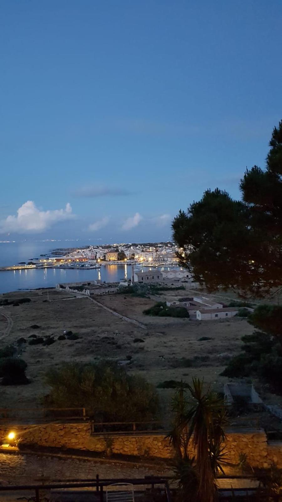 Willa La Pineta Favignana Zewnętrze zdjęcie